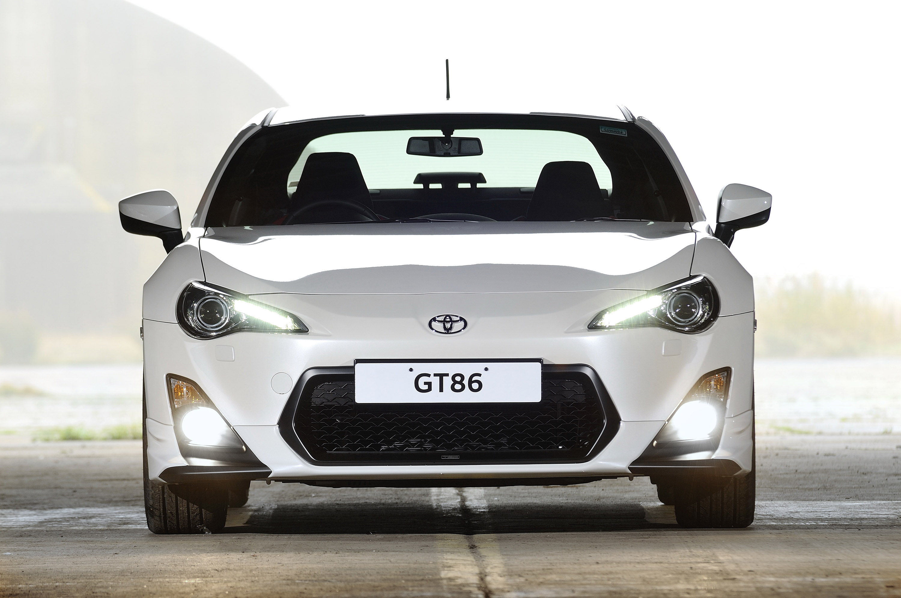 Toyota GT86 TRD