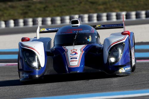 Toyota Le Mans Hybrid Challenger (2013) - picture 1 of 3