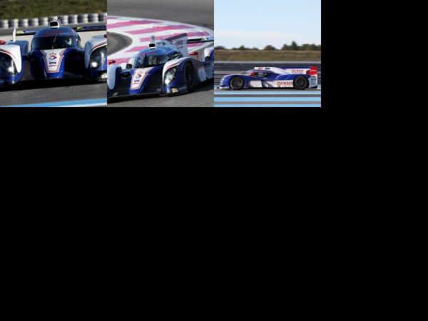 Toyota Le Mans Hybrid Challenger (2013) - picture 1 of 3