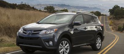 Toyota RAV4 (2013) - picture 4 of 30