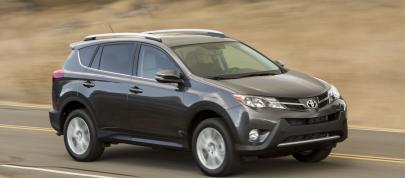 Toyota RAV4 (2013) - picture 7 of 30