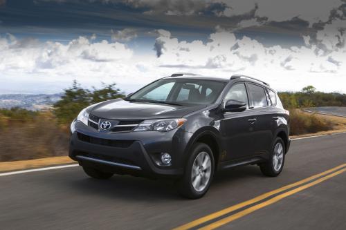 Toyota RAV4 (2013) - picture 1 of 30
