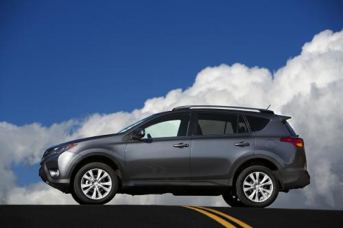 Toyota RAV4 (2013) - picture 9 of 30