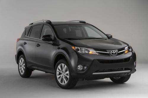 Toyota RAV4 (2013) - picture 16 of 30