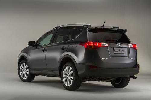 Toyota RAV4 (2013) - picture 17 of 30