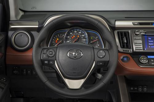 Toyota RAV4 (2013) - picture 25 of 30