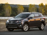 Toyota RAV4 (2013) - picture 14 of 30