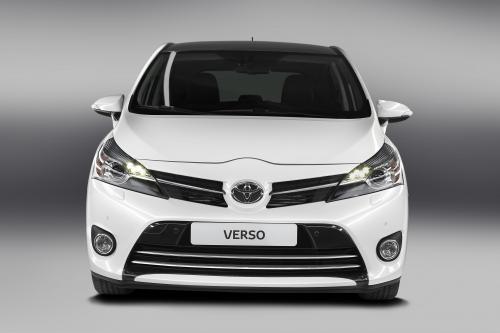 Toyota Verso (2013) - picture 1 of 9