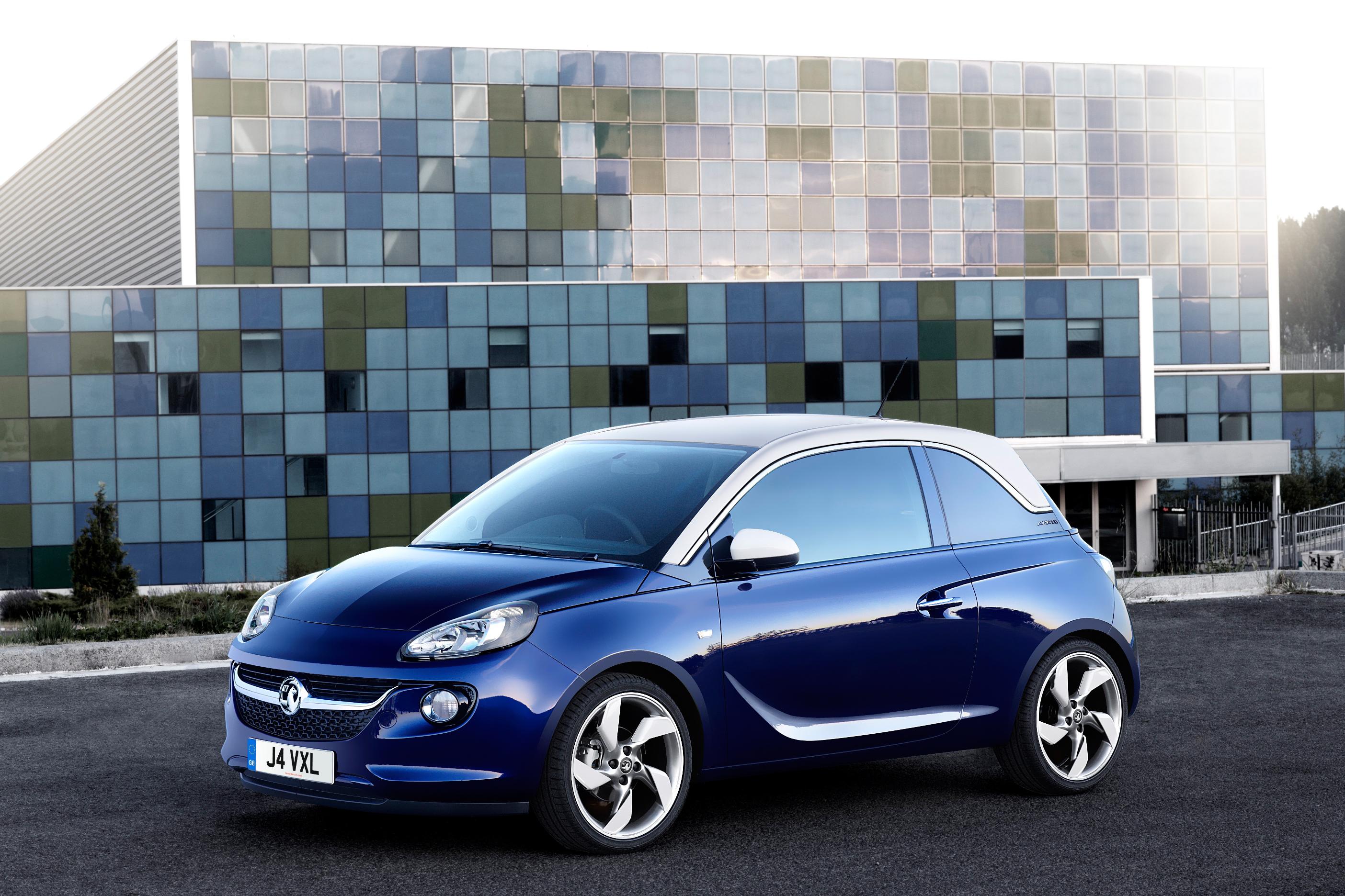 Vauxhall Adam