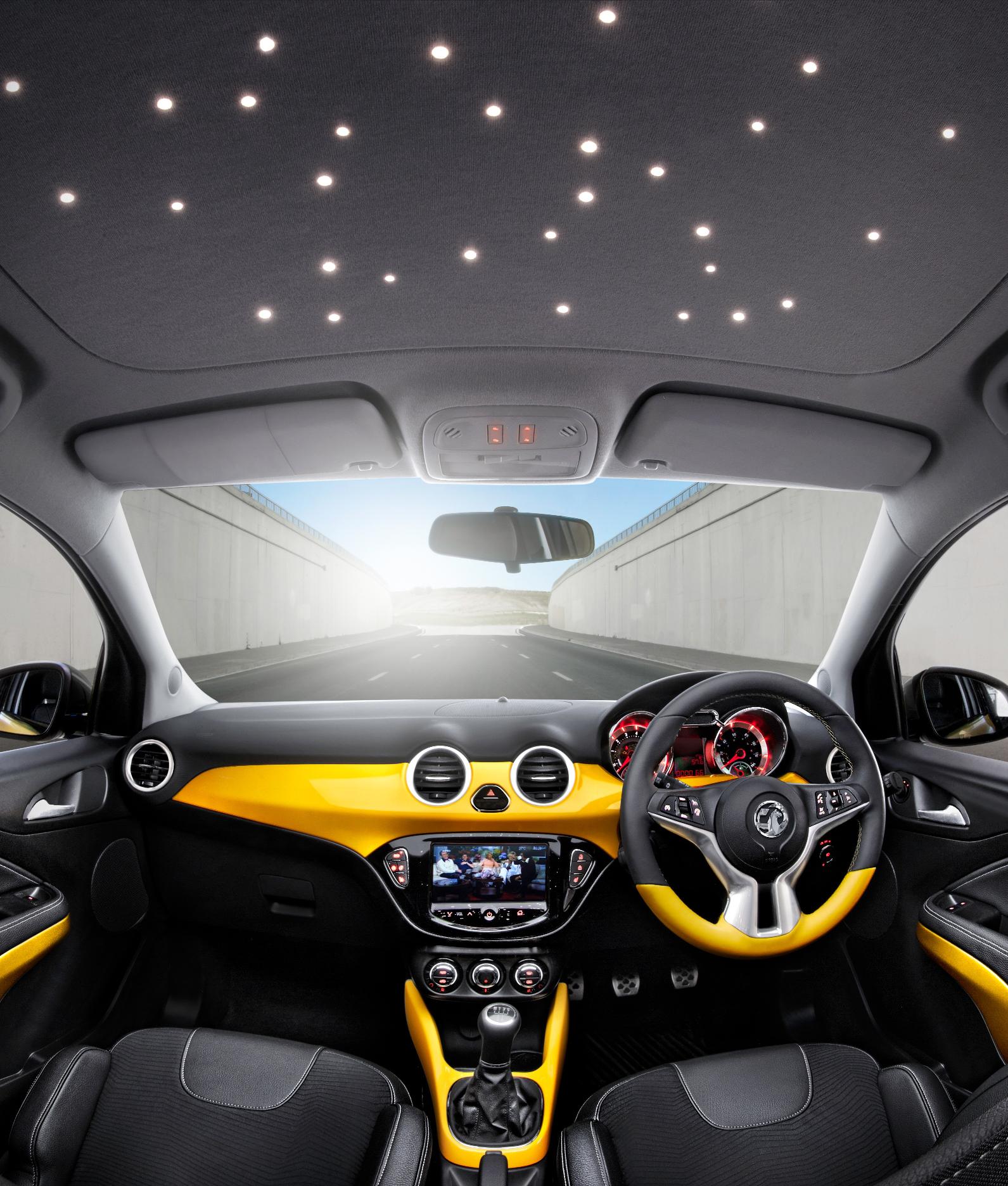 Vauxhall Adam