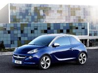 Vauxhall Adam (2013) - picture 5 of 10