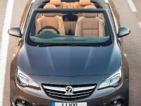 Vauxhall Cascada (2013) - picture 3 of 5