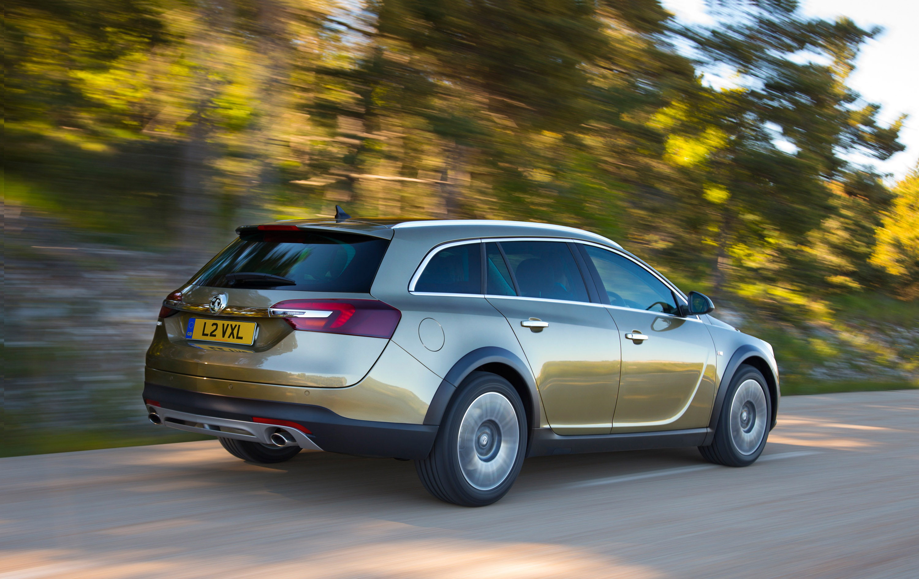 Vauxhall Insignia Country Tourer