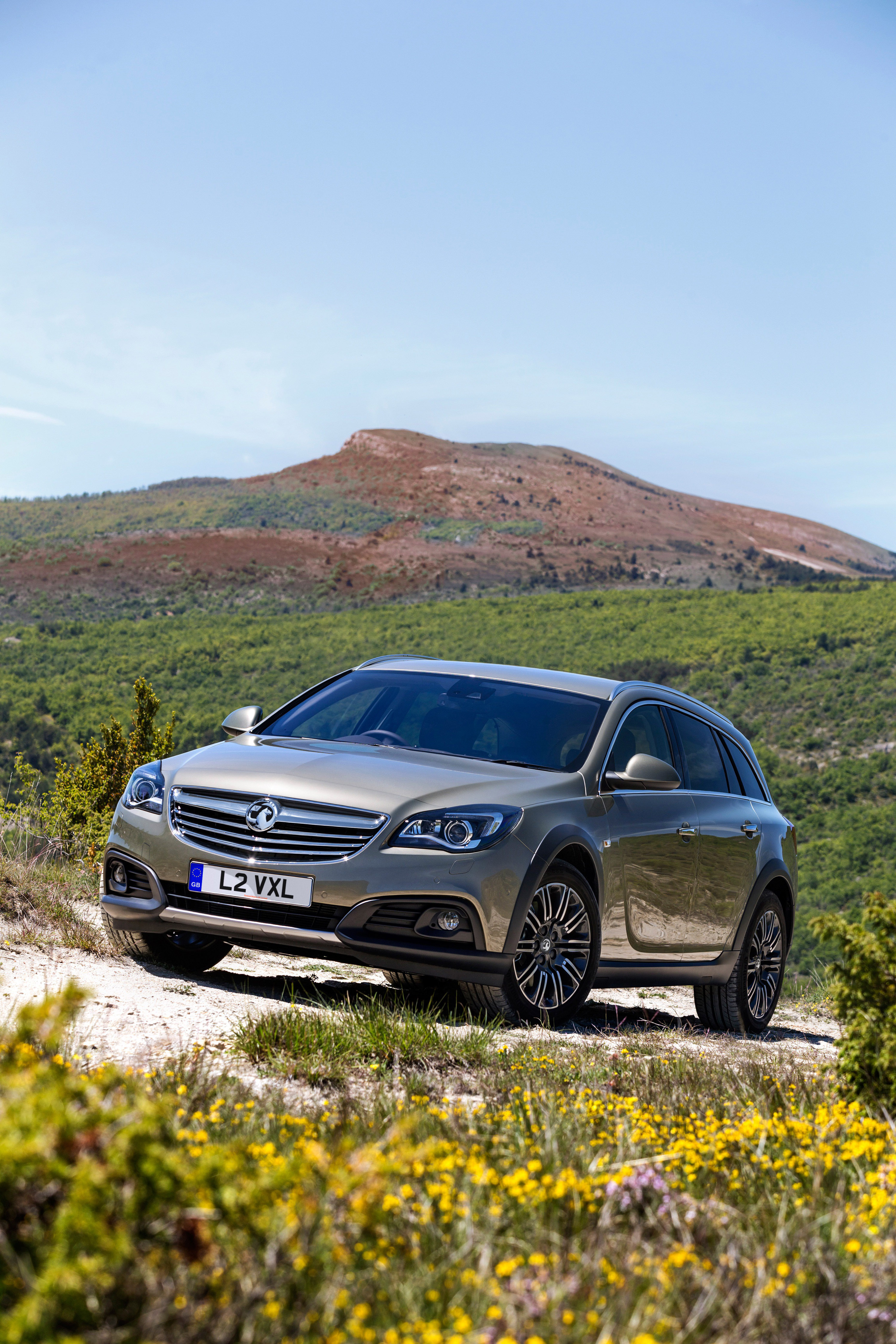 Vauxhall Insignia Country Tourer