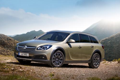 Vauxhall Insignia Country Tourer (2013) - picture 1 of 5