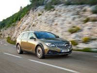 Vauxhall Insignia Country Tourer (2013) - picture 2 of 5