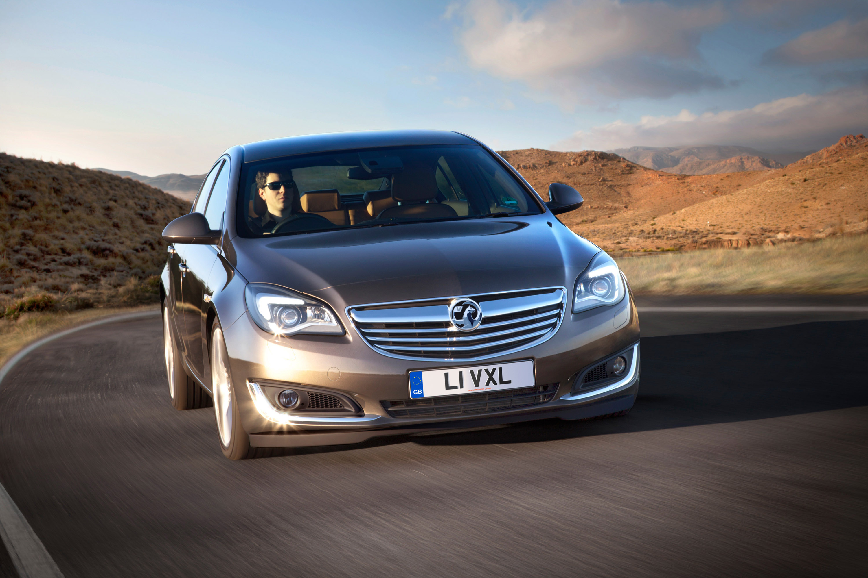 Vauxhall Insignia