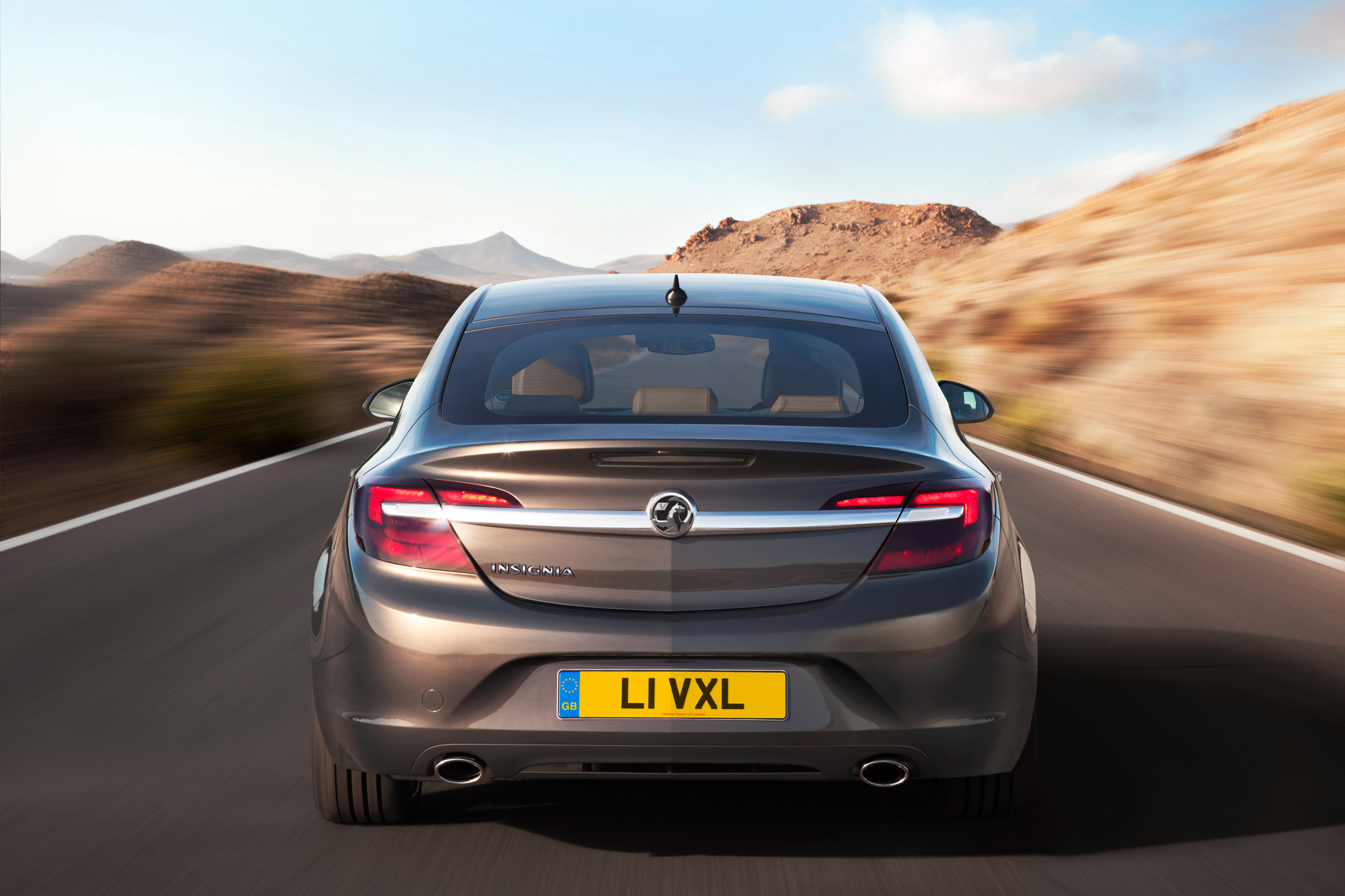 Vauxhall Insignia