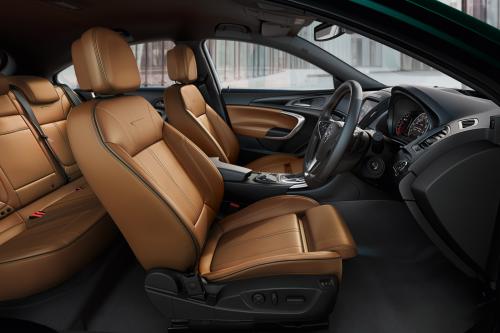 Vauxhall Insignia (2013) - picture 9 of 10