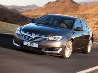 Vauxhall Insignia (2013) - picture 1 of 10