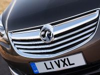 Vauxhall Insignia (2013) - picture 4 of 10