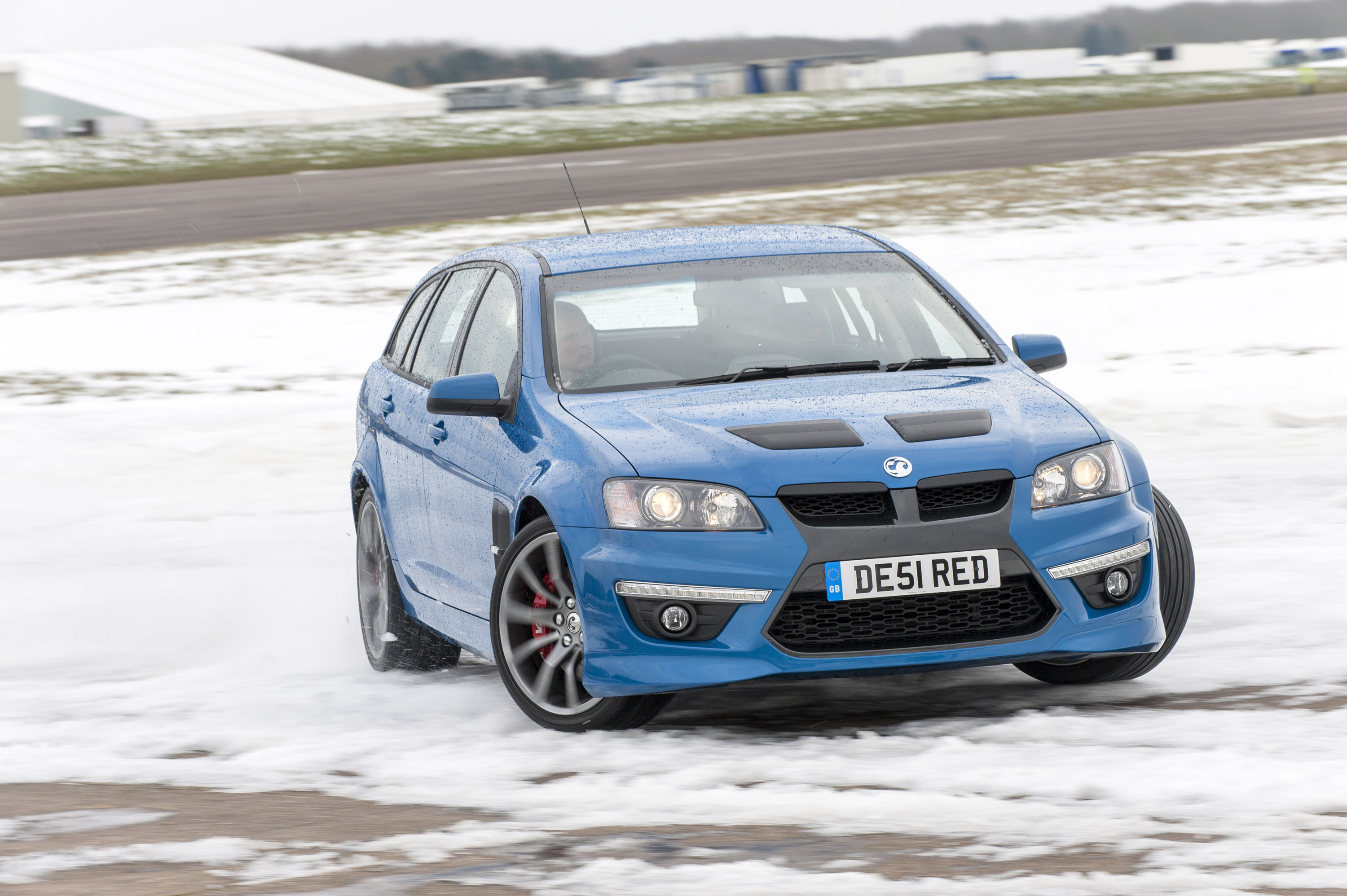 Vauxhall VXR8 Tourer