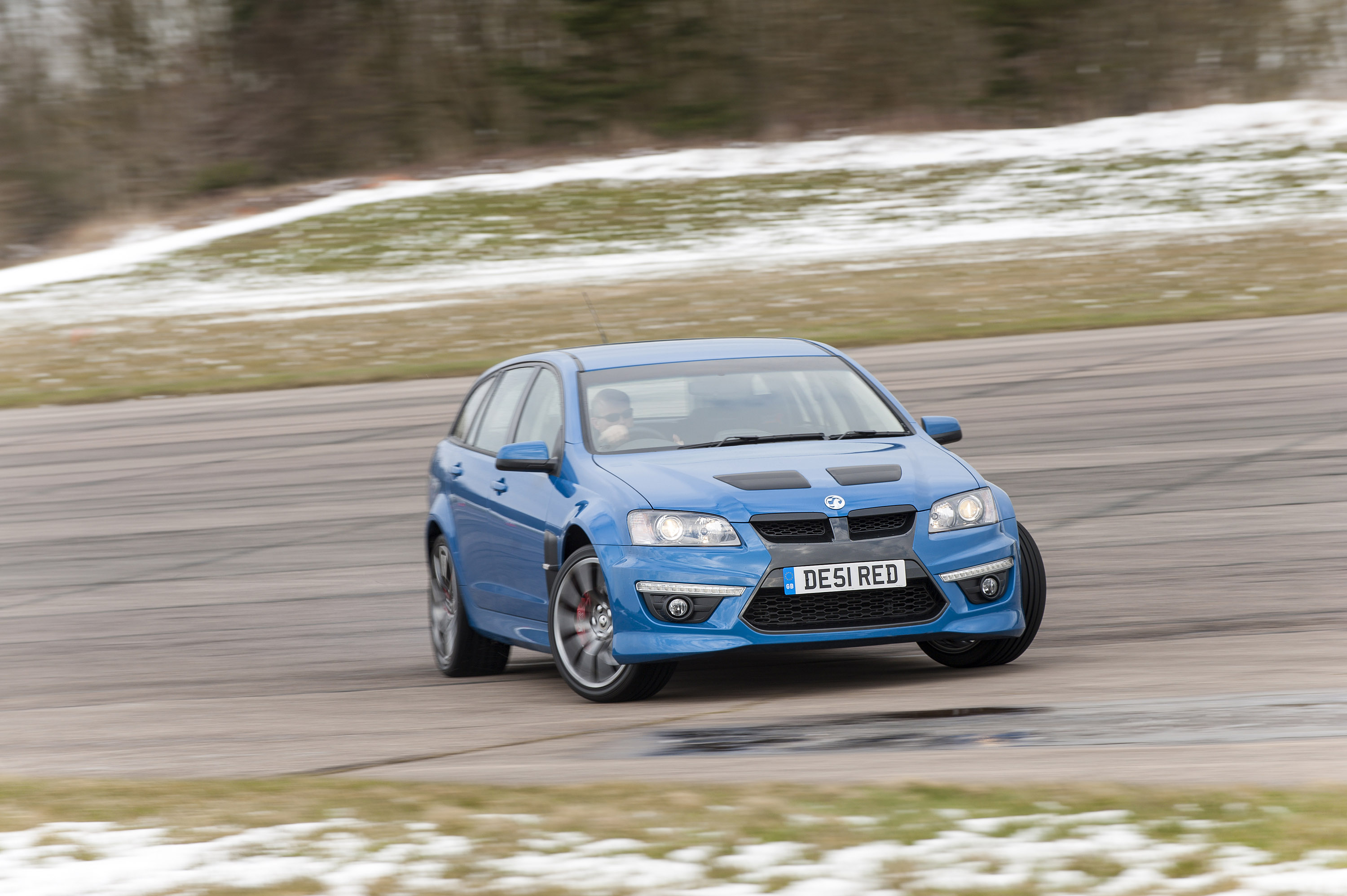 Vauxhall VXR8 Tourer