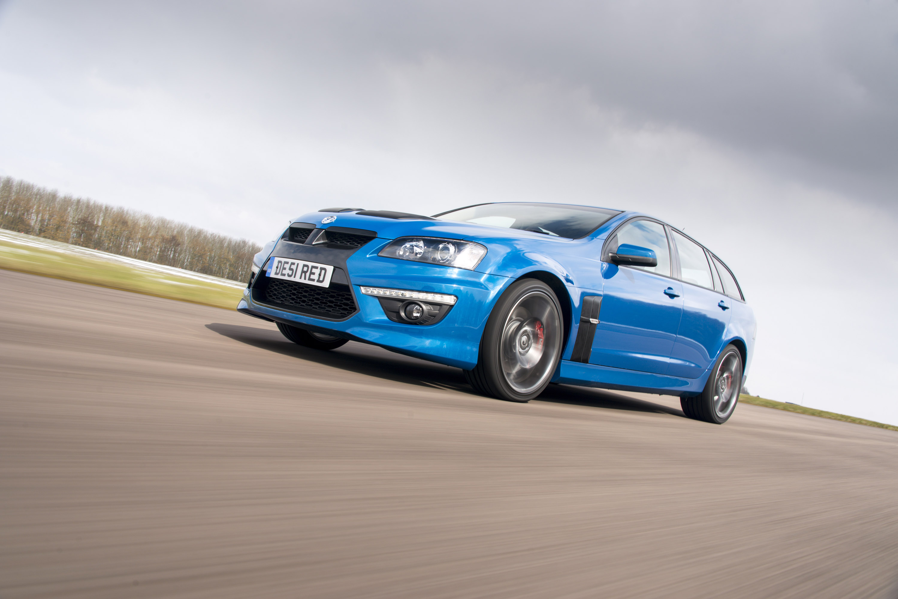 Vauxhall VXR8 Tourer