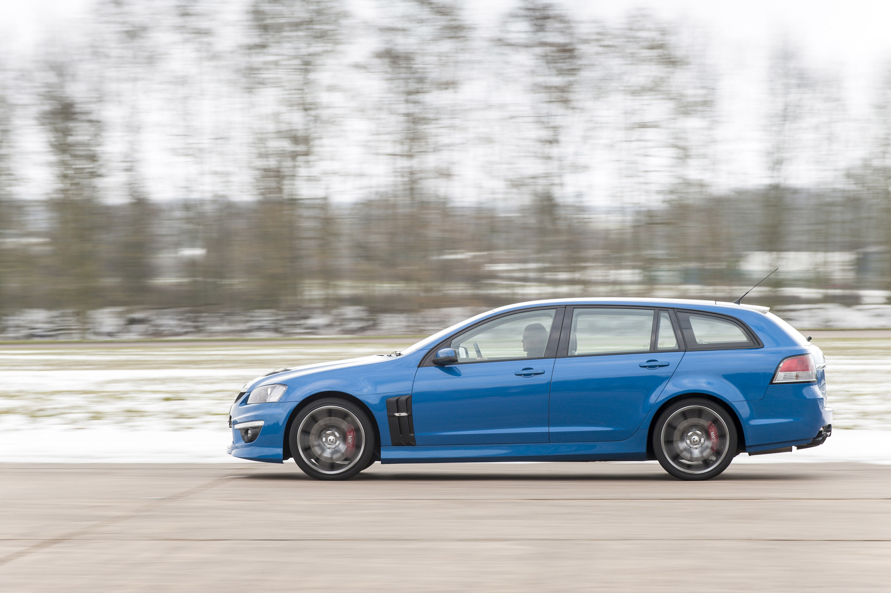 Vauxhall VXR8 Tourer