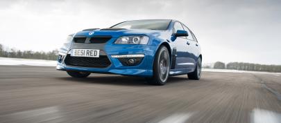 Vauxhall VXR8 Tourer (2013) - picture 4 of 21