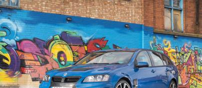 Vauxhall VXR8 Tourer (2013) - picture 12 of 21