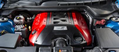 Vauxhall VXR8 Tourer (2013) - picture 15 of 21