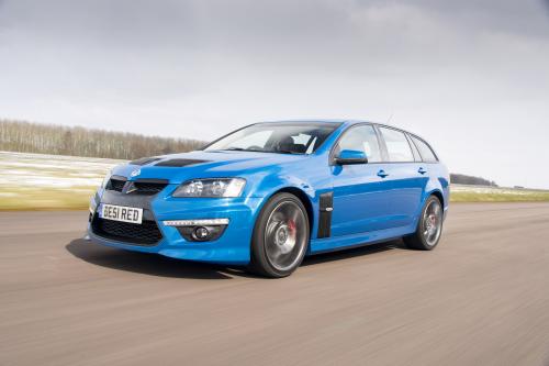 Vauxhall VXR8 Tourer (2013) - picture 8 of 21