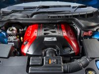 Vauxhall VXR8 Tourer (2013)