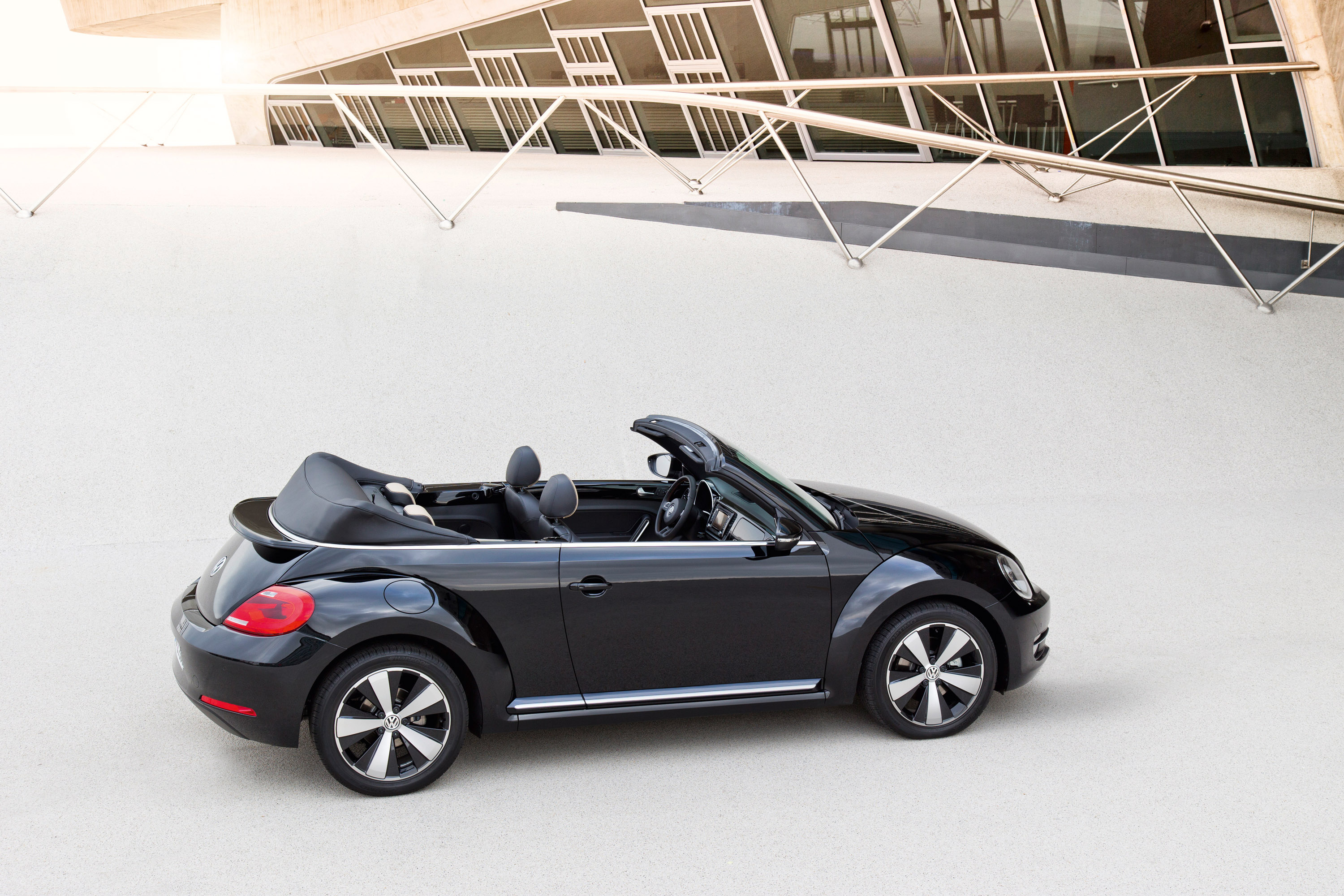 Volkswagen Beetle Cabriolet Exclusive