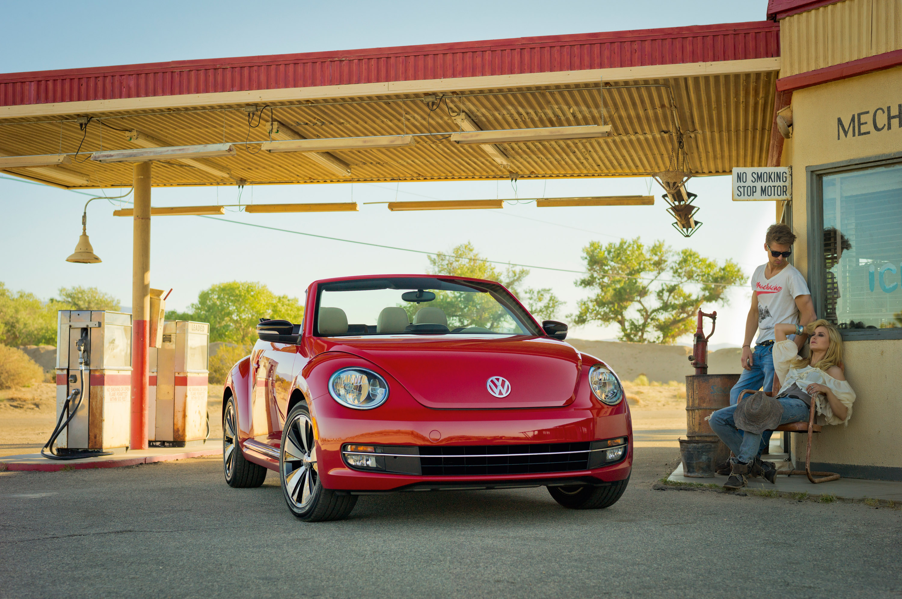 Volkswagen Beetle Cabriolet