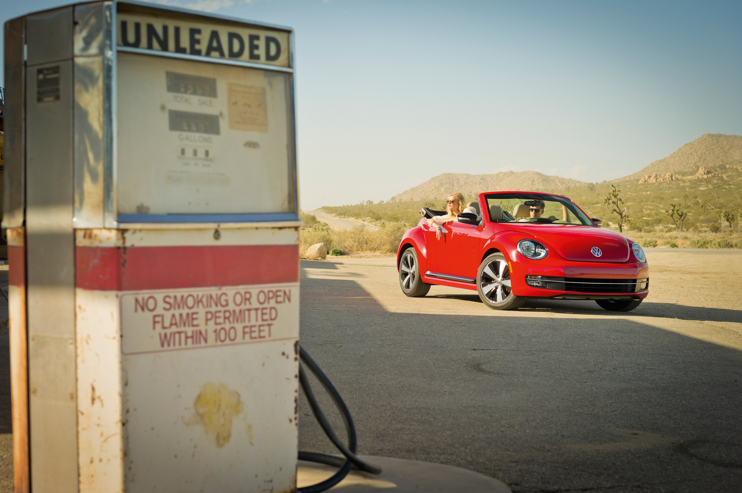 Volkswagen Beetle Cabriolet