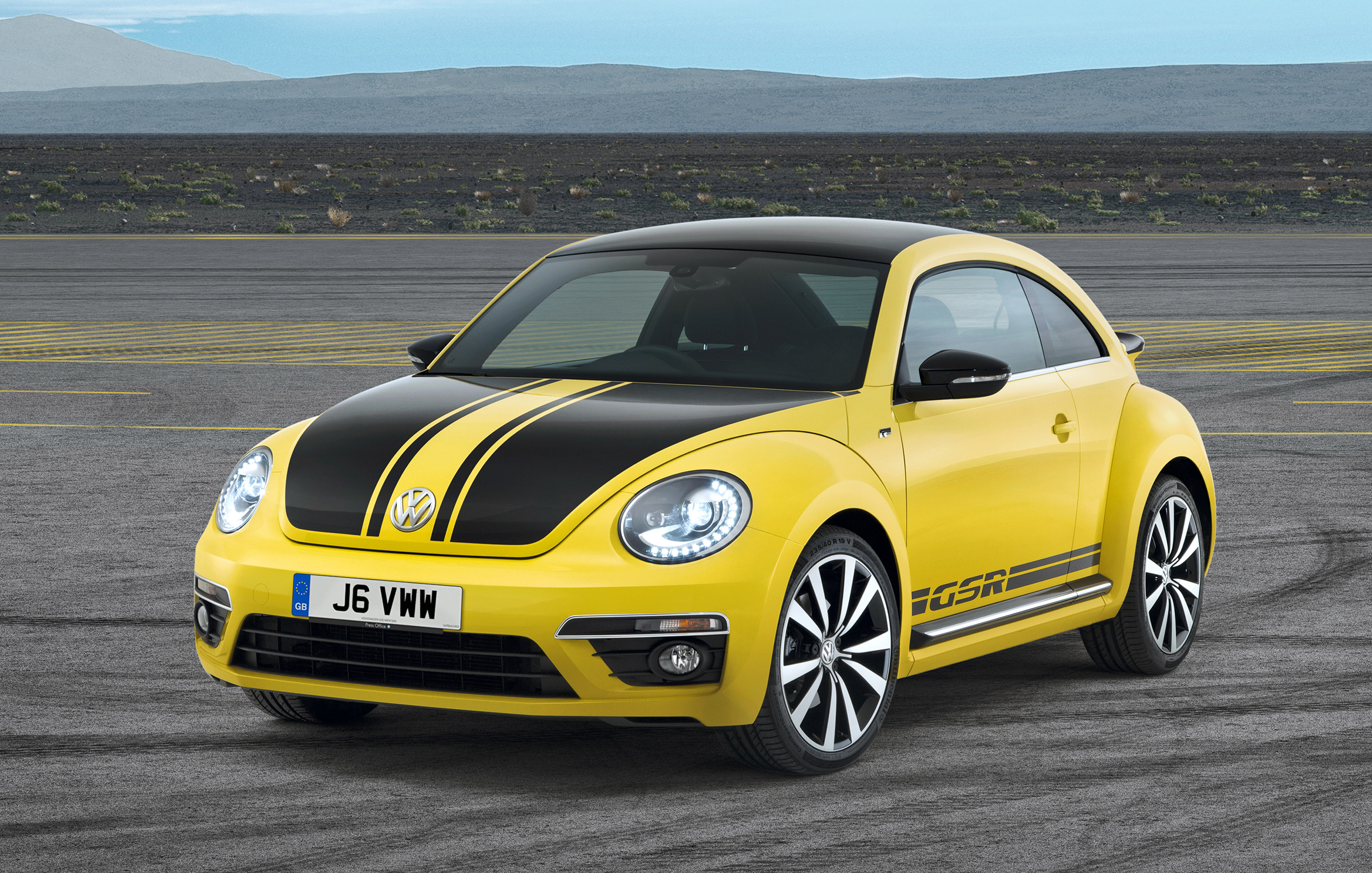 Volkswagen Beetle GSR Limited Edition