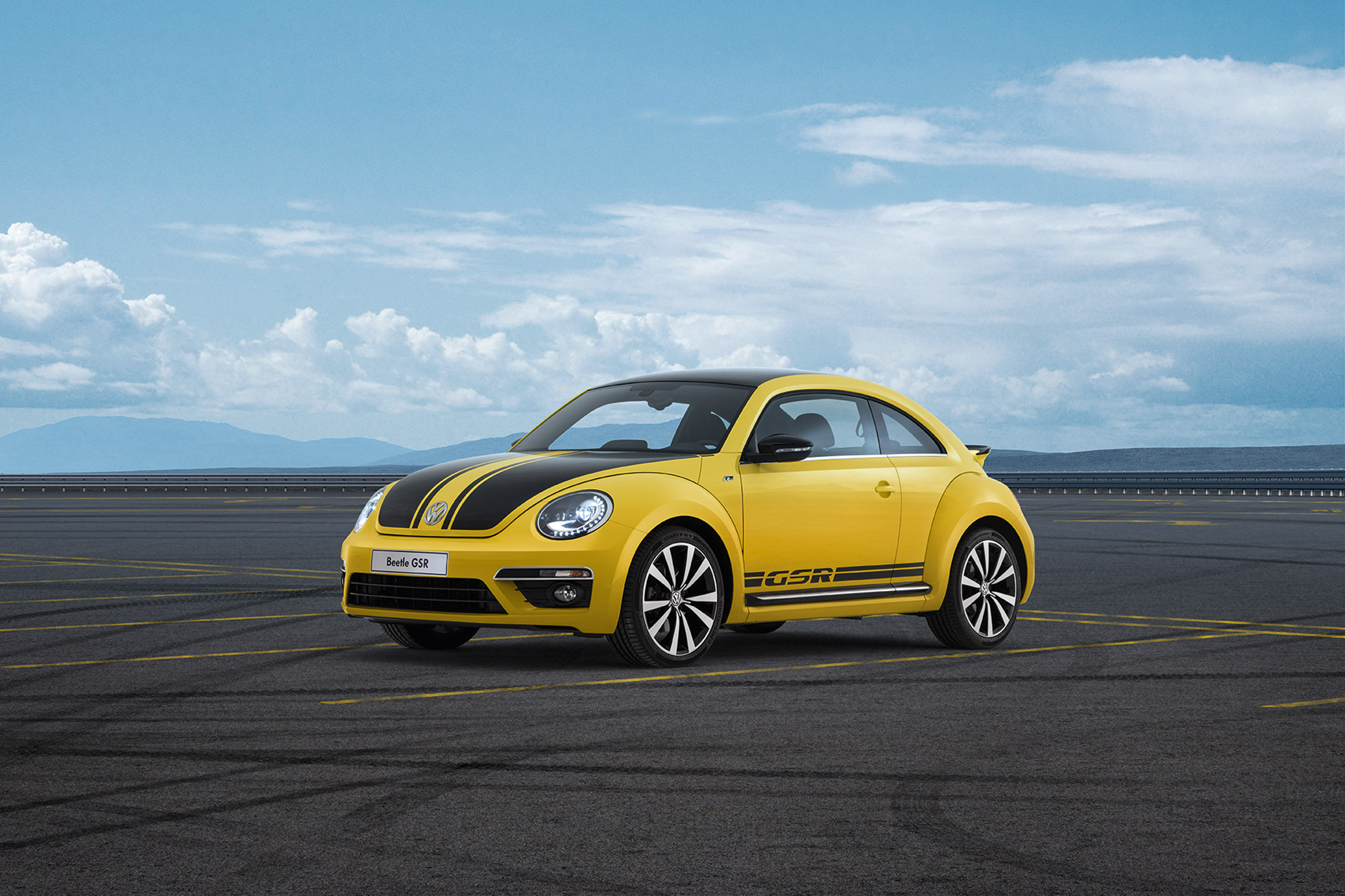 Volkswagen Beetle GSR Limited Edition