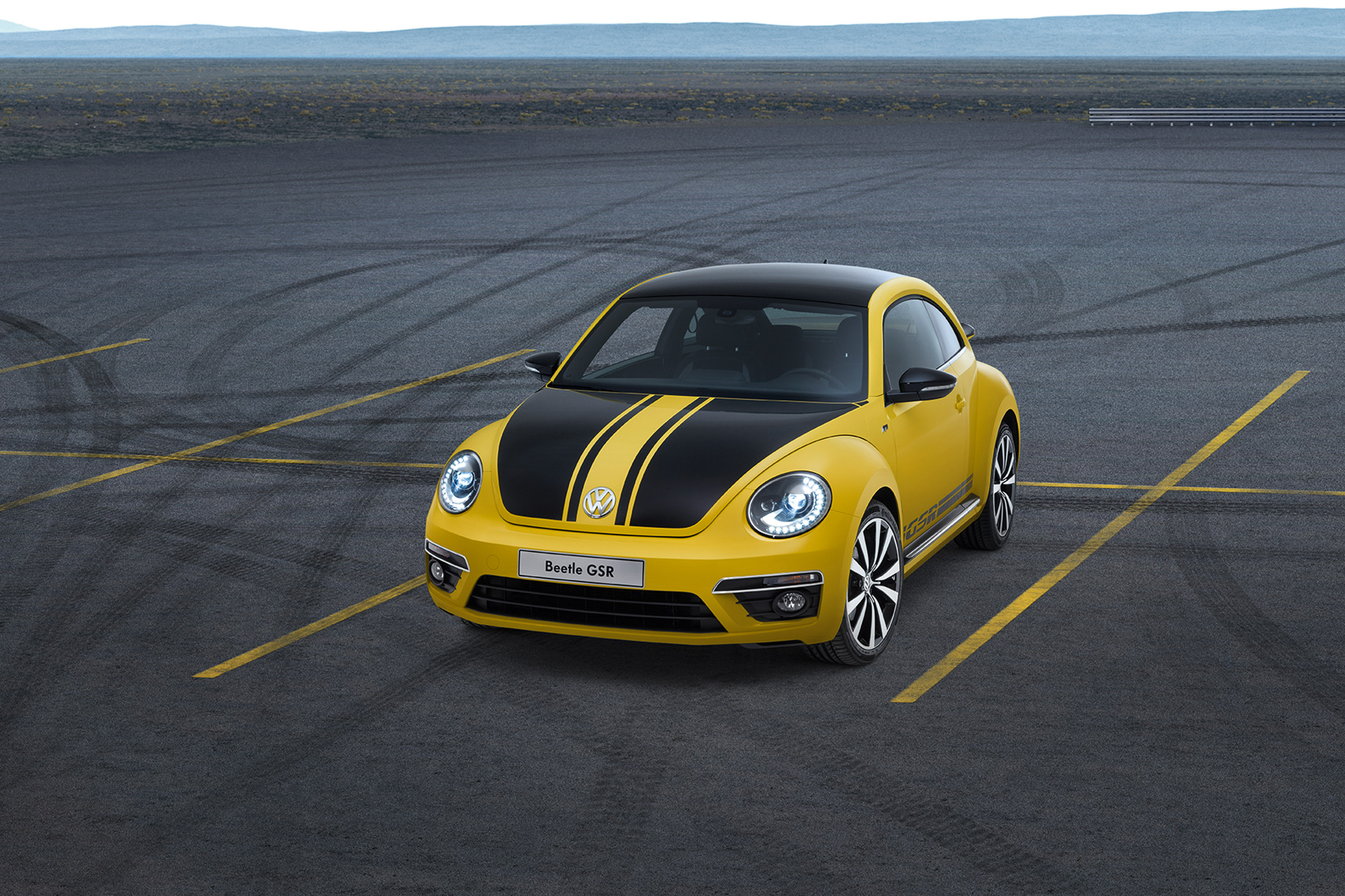 Volkswagen Beetle GSR Limited Edition