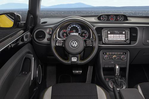 Volkswagen Beetle GSR Limited Edition (2013) - picture 8 of 11