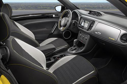Volkswagen Beetle GSR Limited Edition (2013) - picture 9 of 11
