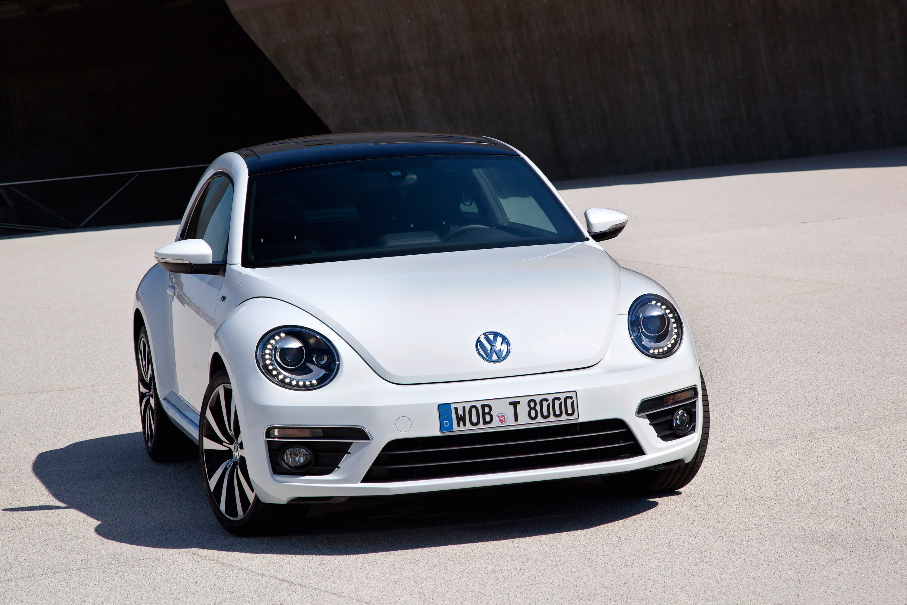 Volkswagen Beetle R-Line