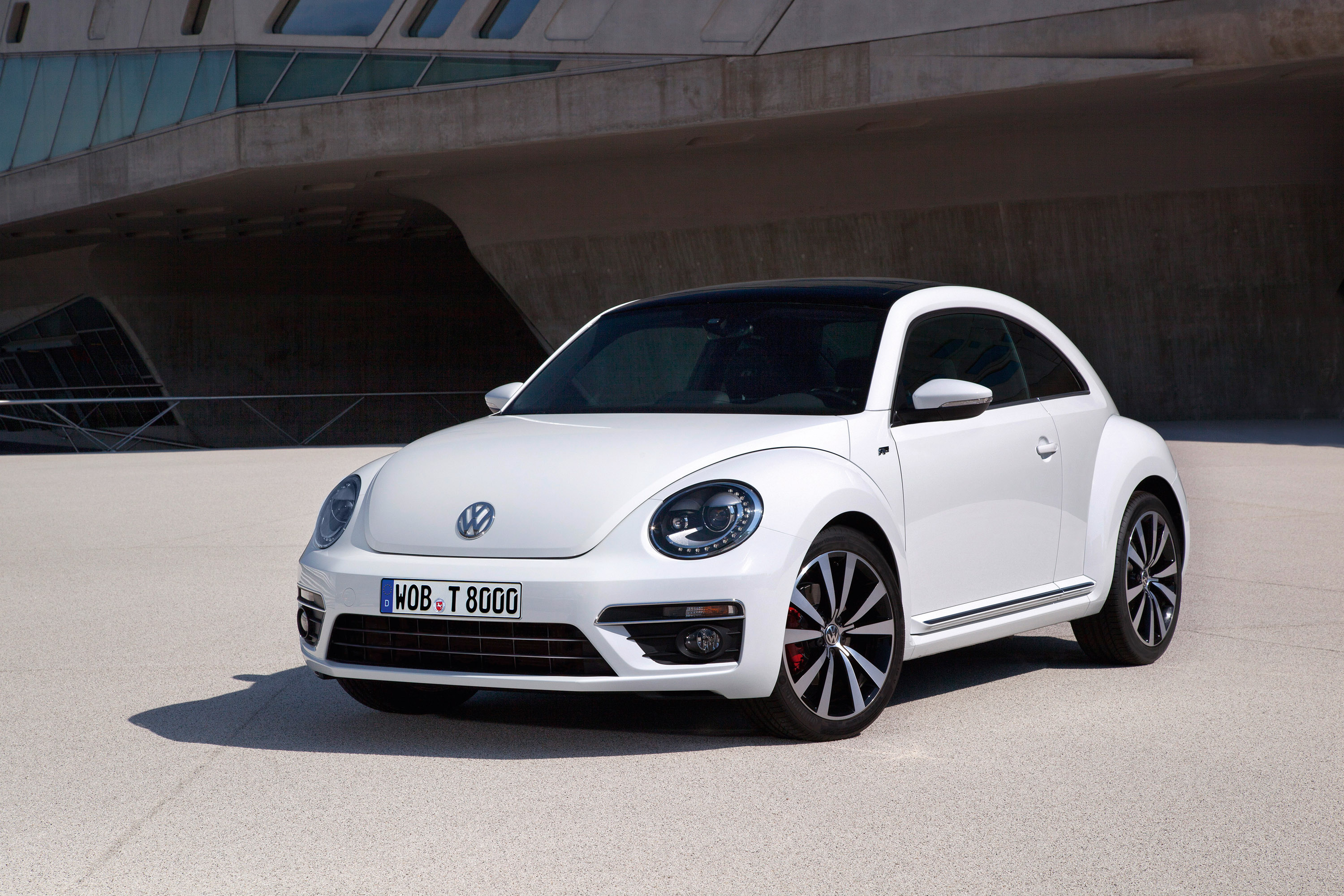 Volkswagen Beetle R-Line