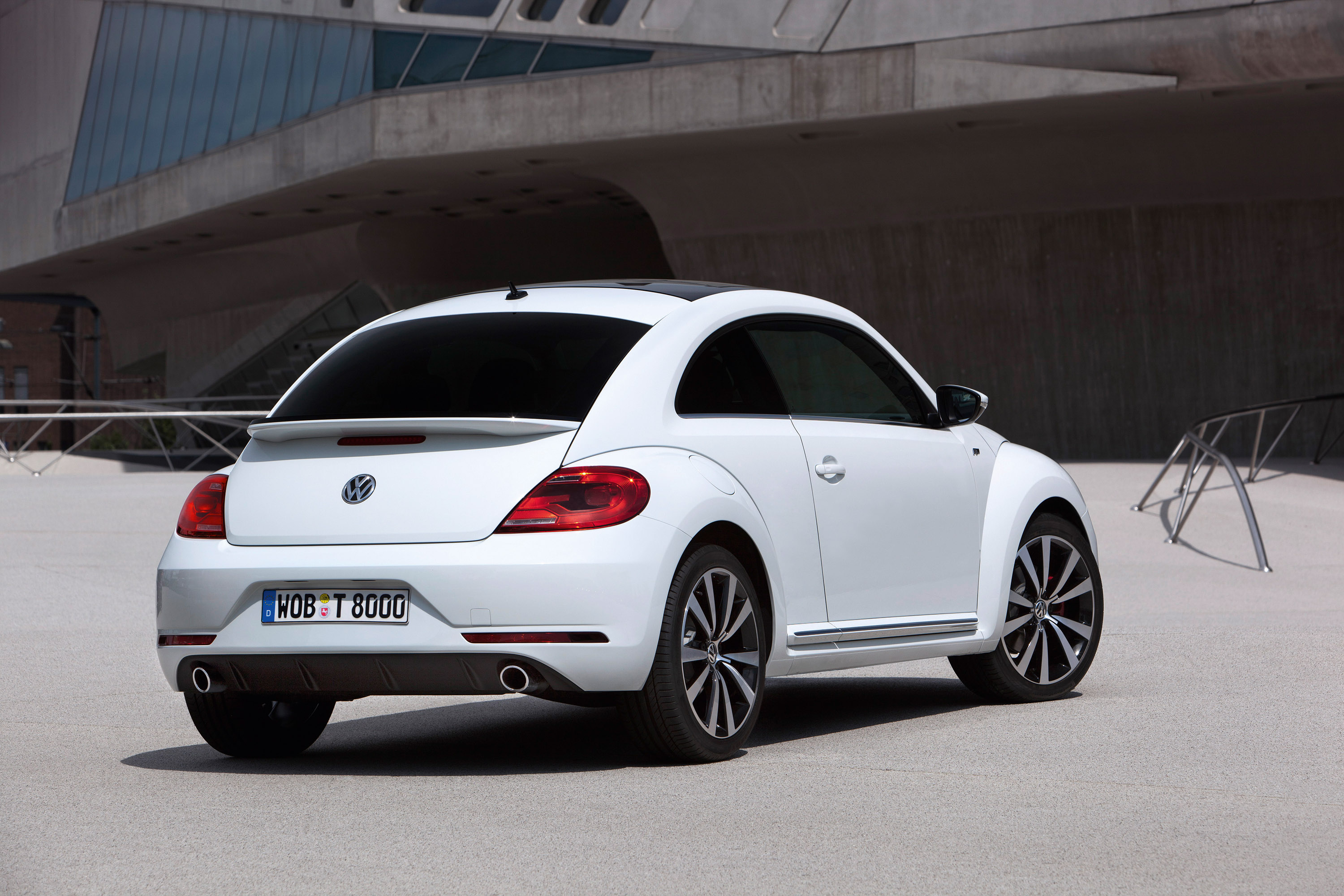 Volkswagen Beetle R-Line