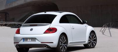 Volkswagen Beetle R-Line (2013) - picture 4 of 6