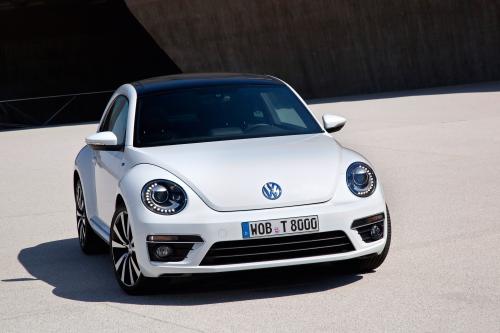 Volkswagen Beetle R-Line (2013) - picture 1 of 6