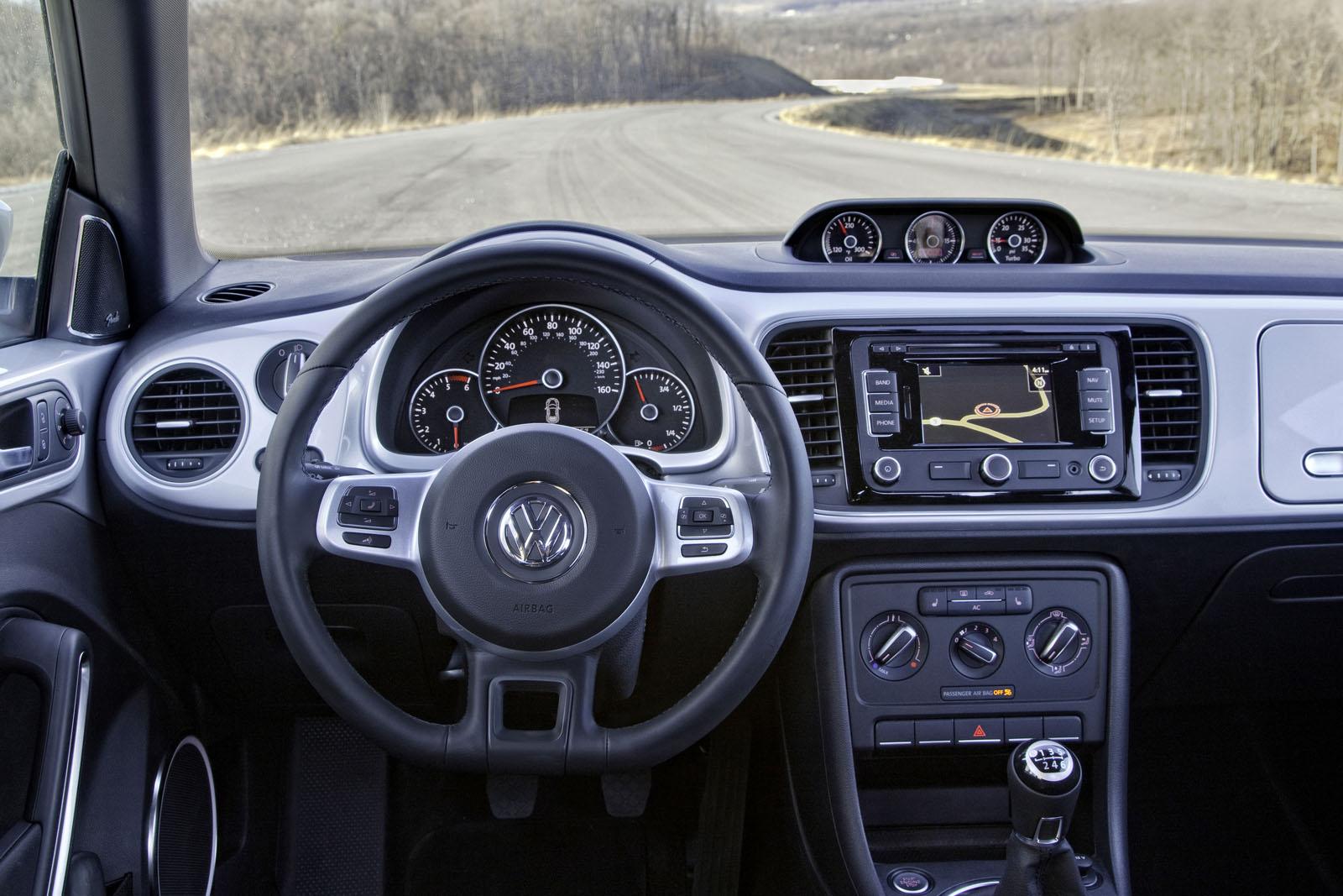 2013 Volkswagen Beetle TDI US