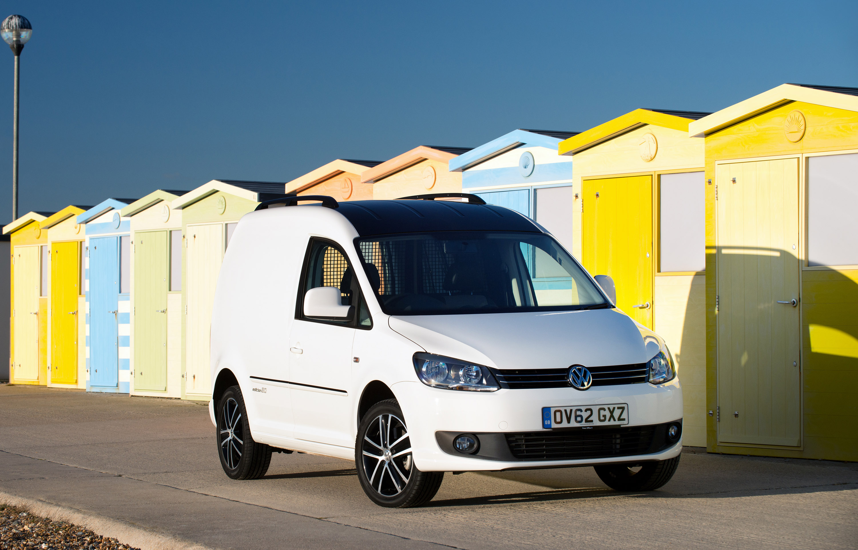 Volkswagen Caddy Edition 30