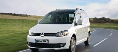 Volkswagen Caddy Edition 30 (2013) - picture 4 of 7